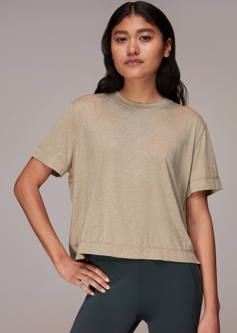 Ultimate Active Oversized Tee